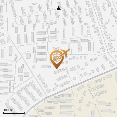 Karte Reinickendorfer Straße 26-38, 22149 Hamburg