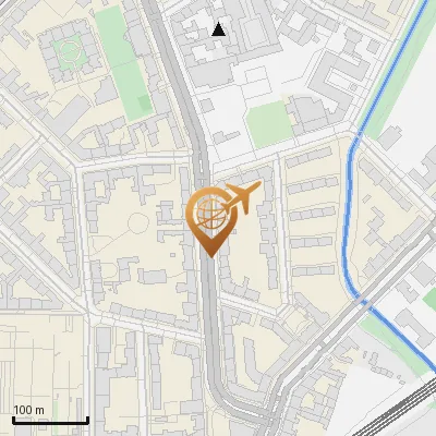 Foto zu Reinickendorfer Straße 28-35, 13347 Berlin