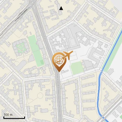 Foto zu Reinickendorfer Straße 37-41, 13347 Berlin