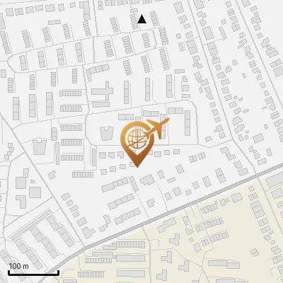 Karte Reinickendorfer Straße 40-46, 22149 Hamburg