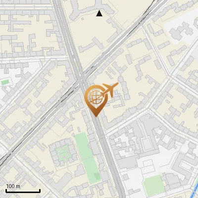 Karte Reinickendorfer Straße 48-50, 13347 Berlin