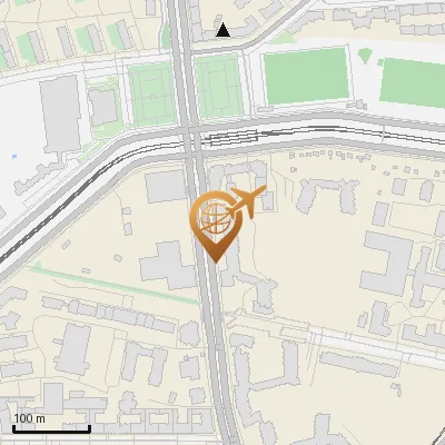 Karte Reinickendorfer Straße 59, 13347 Berlin