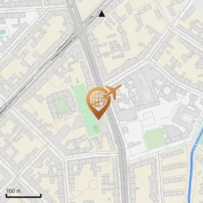 Foto zu Reinickendorfer Straße 83-87, 13347 Berlin