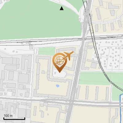 Foto zu Reinickes Hof 1-9, 13403 Berlin