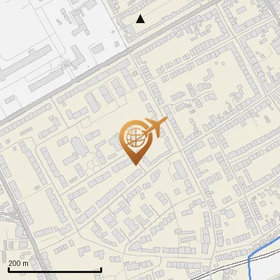 Karte Reinickstraße 4, 51069 Köln