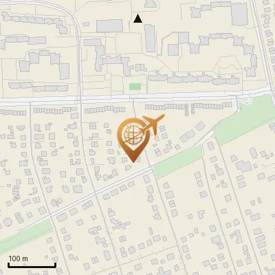 Karte Reinowzeile 10, 12353 Berlin