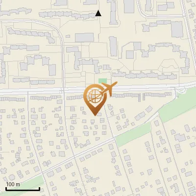 Karte Reinowzeile 4, 12353 Berlin