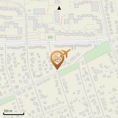 Karte Reinowzeile 9, 12353 Berlin