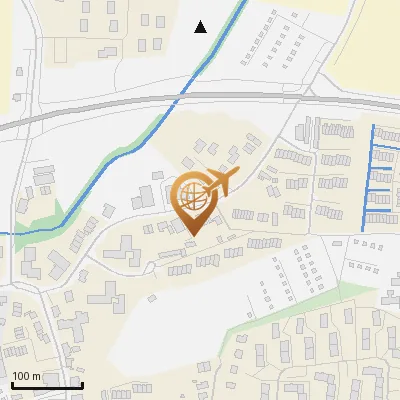 Karte Reinskamp 20, 22117 Hamburg