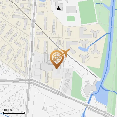 Karte Reinstorfweg 6-12, 21107 Hamburg