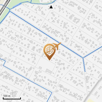 Karte Reisfinkweg 36, 13129 Berlin