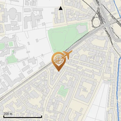 Karte Reisingerstraße 2, 80337 München