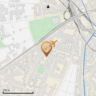 Karte Reisingerstraße 4-15, 80337 München