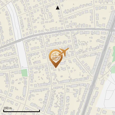 Karte Reismühlenstraße 17-28, 81477 München