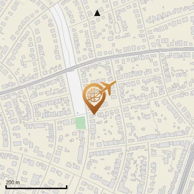 Karte Reismühlenstraße 29-40, 81477 München