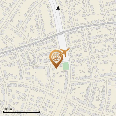 Karte Reismühlenstraße 41-43, 81477 München