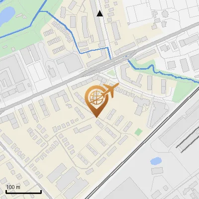 Karte Reisners Kamp 11-15, 22045 Hamburg