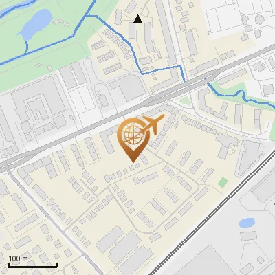 Karte Reisners Kamp 2-10, 22045 Hamburg