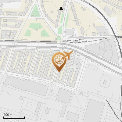 Foto zu Reisstraße 15-17, 13629 Berlin