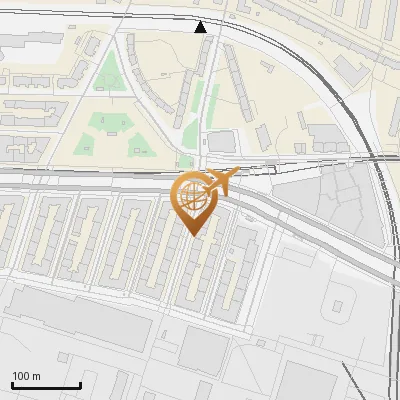 Foto zu Reisstraße 20-22, 13629 Berlin