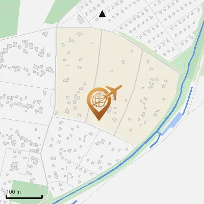 Karte Reitbahn 5, 22453 Hamburg