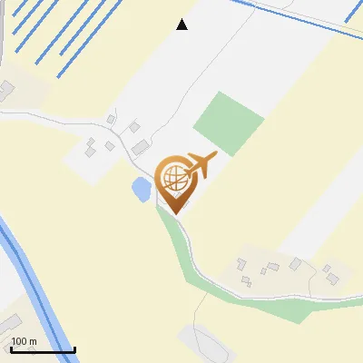 Karte Reitbrooker Hinterdeich 116, 21037 Hamburg