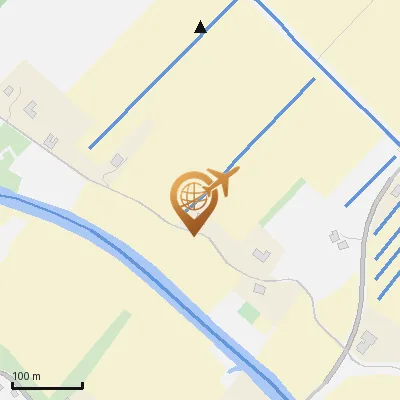 Karte Reitbrooker Hinterdeich 172, 21037 Hamburg