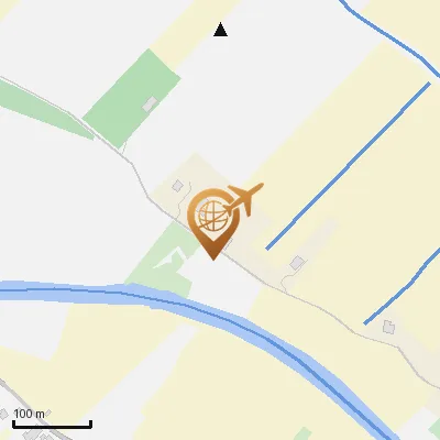 Karte Reitbrooker Hinterdeich 196, 21037 Hamburg