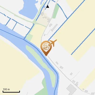 Karte Reitbrooker Hinterdeich 320-326, 21037 Hamburg