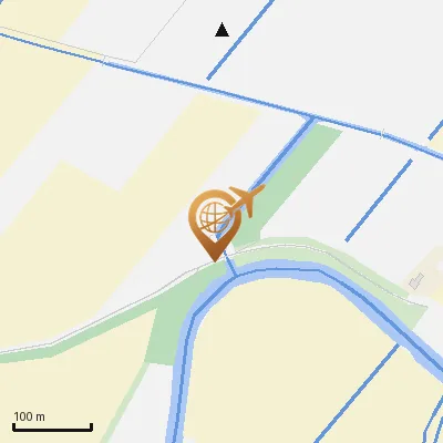 Karte Reitbrooker Hinterdeich 64, 21037 Hamburg