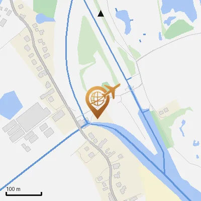 Karte Reitdeich 140, 21037 Hamburg