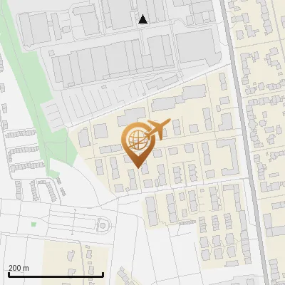 Foto zu Reiterstaffelplatz 13-15, 50968 Köln