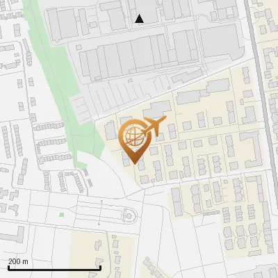 Foto zu Reiterstaffelplatz 17-25, 50968 Köln