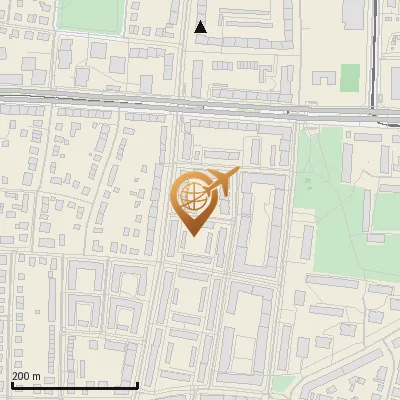 Karte Reithmannstraße 1-5, 80686 München