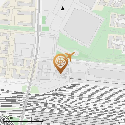 Karte Reitknechtstraße 6, 80639 München