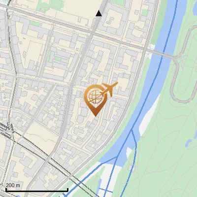 Karte Reitmorstraße 14-21, 80538 München