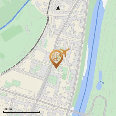 Karte Reitmorstraße 41-45, 80538 München