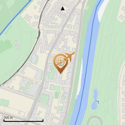 Karte Reitmorstraße 49-54, 80538 München