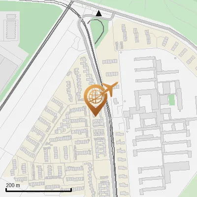 Karte Rektor-Klein-Straße 1, 50827 Köln