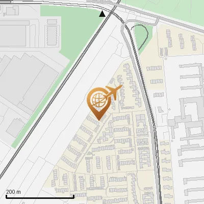 Karte Rektor-Klein-Straße 4, 50827 Köln