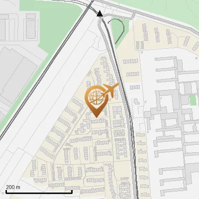 Karte Rektor-Klein-Straße 5, 50827 Köln