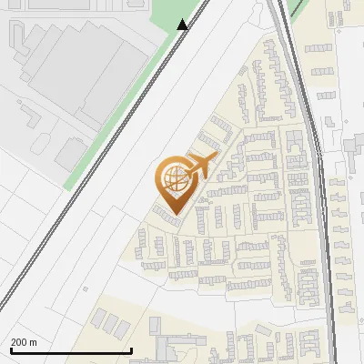 Karte Rektor-Klein-Straße 38-62, 50827 Köln