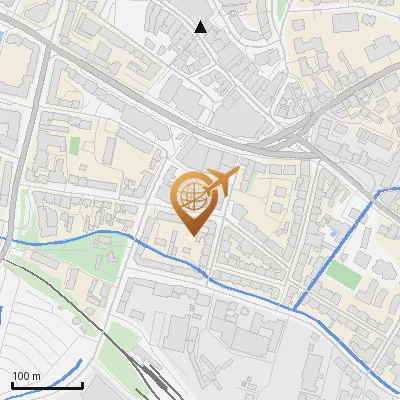 Karte Rektor-Ritter-Straße 11-15, 21029 Hamburg