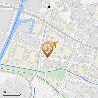 Karte Rektor-Ritter-Straße 30-31, 21029 Hamburg