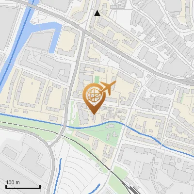 Karte Rektor-Ritter-Straße 33-37, 21029 Hamburg