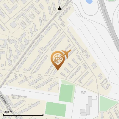 Karte Rektor-Schmitz-Straße 6-24, 50825 Köln