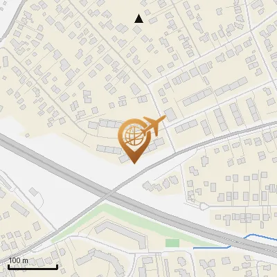 Karte Rellinger Weg 24-32, 22457 Hamburg