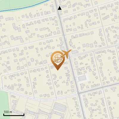 Karte Rellstabweg 27-29, 13591 Berlin