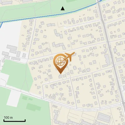 Karte Rellstabweg 46, 13591 Berlin