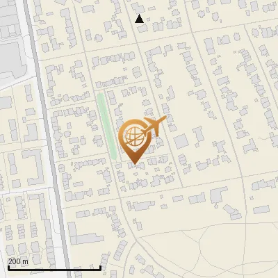 Karte Remagener Straße 3-8, 50968 Köln